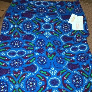 LuLaRoe Cassie skirt